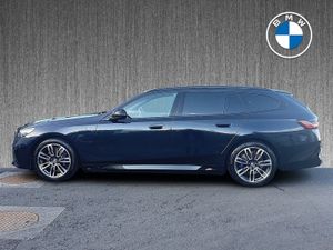 BMW 5 Series 530e M Sport Touring - Image 4