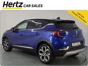 Renault Captur Techno 1.0 Petrol Manual - Image 4