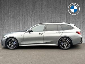 BMW 3 Series 320d M Sport Touring - Image 4