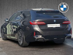 BMW 5 Series 530e M Sport Touring - Image 3