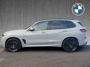 BMW X5 Xdrive50e M Sport - Image 4