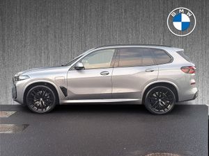 BMW X5 Xdrive50e M Sport - Image 4