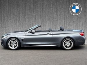 BMW 4 Series 420d M Sport Convertible - Image 4