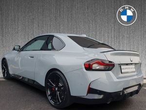 BMW 2 Series 220i M Sport Coupe - Image 3