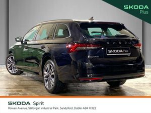 Skoda Octavia Combi Selection Box 2.0tdi 115bhp - Image 2