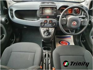 Fiat Panda Best Value Panda Cross SUV Hybrid Trin - Image 2