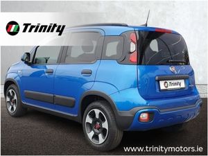 Fiat Panda Best Value Panda Cross SUV Hybrid Trin - Image 3