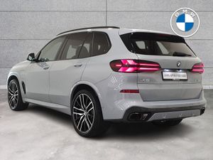 BMW X5 Xdrive50e M Sport - Image 3