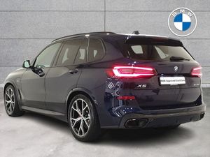 BMW X5 Xdrive45e M Sport - Image 3