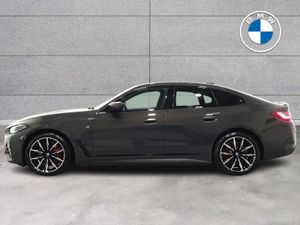 BMW i4 Edrive40 M Sport - Image 4