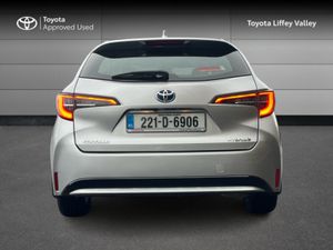 Toyota Corolla HYB 1.8 LUNA T TS 4DR AUTO - Image 4
