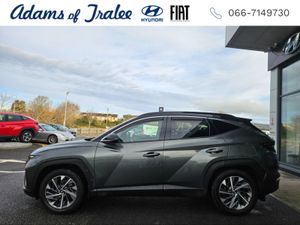 Hyundai Tucson IX35 EXECUTIVE PLUS 2 TONE 5 5DR - Image 2