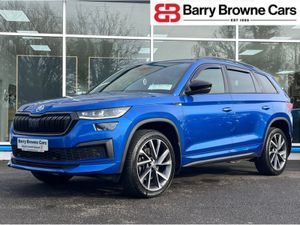 Skoda Kodiaq 7S SPORT 2.0 TDI 15 150HP DSG - Image 2