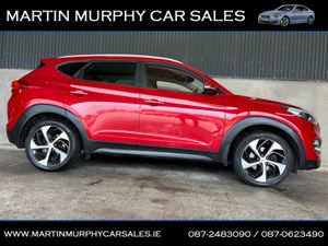 Hyundai Tucson 1.7 CRDI EXECUTIVE - Image 2