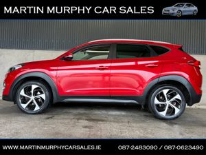 Hyundai Tucson 1.7 CRDI EXECUTIVE - Image 3