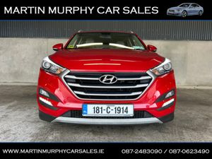 Hyundai Tucson 1.7 CRDI EXECUTIVE - Image 4