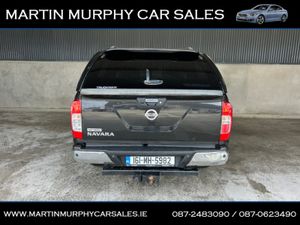 Nissan Navara TEKNA 2.3 DCI 190 BHP AUTO - Image 4