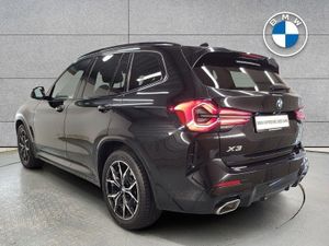 BMW X3 Xdrive20d M Sport - Image 3