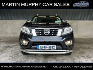 Nissan Navara TEKNA 2.3 DCI 190 BHP AUTO - Image 4
