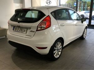 Ford Fiesta TITANIUM 1.25 - Low Mileage - NCT Marc - Image 2