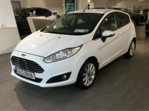 Ford Fiesta TITANIUM 1.25 - Low Mileage - NCT Marc - Image 3