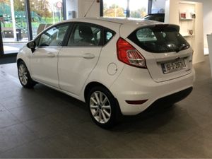 Ford Fiesta TITANIUM 1.25 - Low Mileage - NCT Marc - Image 4