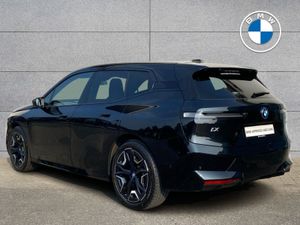BMW IX Xdrive40 M Sport - Image 3