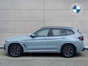 BMW X3 Xdrive30 M Sport - Image 4