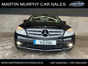 Mercedes-Benz C-Class C200 2.1 CDI 6 SPEED MANUAL - Image 4