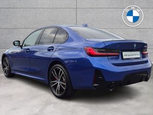 BMW 3 Series 330e M Sport Saloon - Image 3
