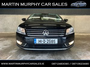 Volkswagen Passat COMFORTLINE 2.0 TDI 140 BHP - Image 4