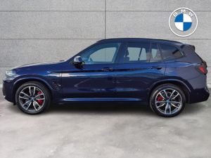 BMW X3 Xdrive30 M Sport - Image 3