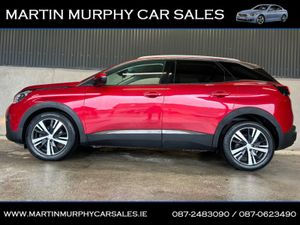 Peugeot 3008 ALLURE 1.5 BLUE HDI 130 BHP - Image 3