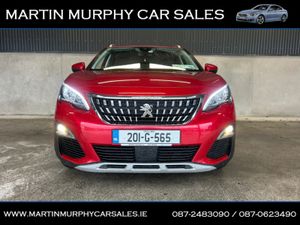 Peugeot 3008 ALLURE 1.5 BLUE HDI 130 BHP - Image 4