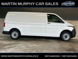 Volkswagen Transporter 28 PVL TDI 110HP M T6 MANUA - Image 2