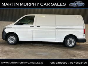 Volkswagen Transporter 28 PVL TDI 110HP M T6 MANUA - Image 3