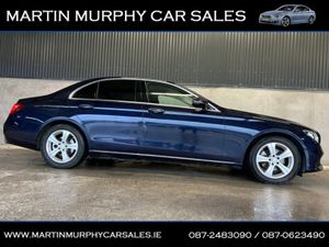 Mercedes-Benz E-Class 220 D SE AUTO * ONLY 70K KMS - Image 2