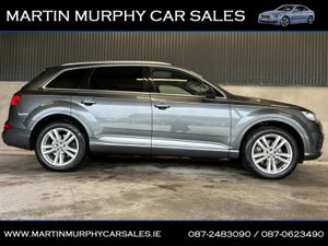 Audi Q7 3.0 TDI 218 Q TIP S LINE 4DR AUTO - Image 2