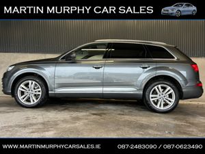 Audi Q7 3.0 TDI 218 Q TIP S LINE 4DR AUTO - Image 3