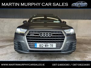 Audi Q7 3.0 TDI 218 Q TIP S LINE 4DR AUTO - Image 4