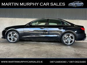 Audi A4 LIMOUSINE 35 TDI 163BHP AUTO - Image 3