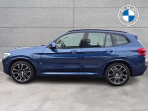 BMW X3 Xdrive30e M Sport - Image 4