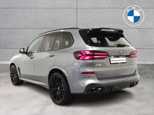BMW X5 Xdrive50e M Sport - Image 3