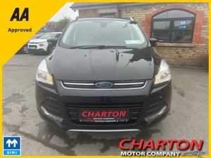 Ford Kuga 2.0 TDCI TITANIUM 2WD 150 150PS 5DR - Image 3