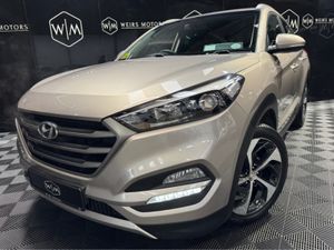 Hyundai Tucson 2WD SE 5DR AUTO LEATHER SEATS - Image 3