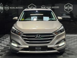 Hyundai Tucson 2WD SE 5DR AUTO LEATHER SEATS - Image 4