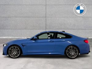 BMW M4 Coupe Competition Package - Image 4