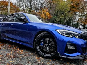 🔥 2020 Bmw 330e M-Sport/ Low Miles PHEV - Image 3