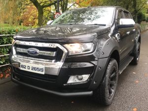 Ford Ranger 2018 Wildtrack 3.2 Automatic - Image 4