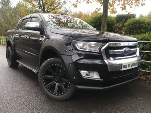 Ford Ranger 2018 Wildtrack 3.2 Automatic - Image 2
